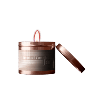 Scented Candle Jasmine