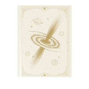 Astrology Book White