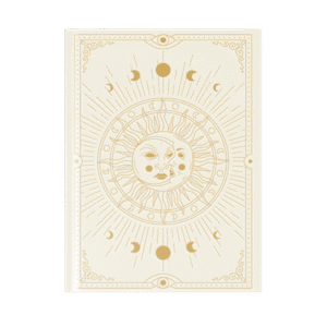 Tarot Book White