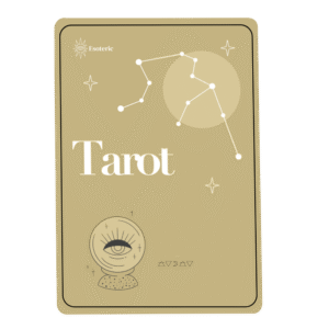 Mysta Tarot Cards Gold