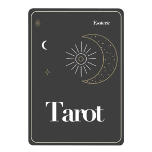 Mysta Tarot Cards Dark